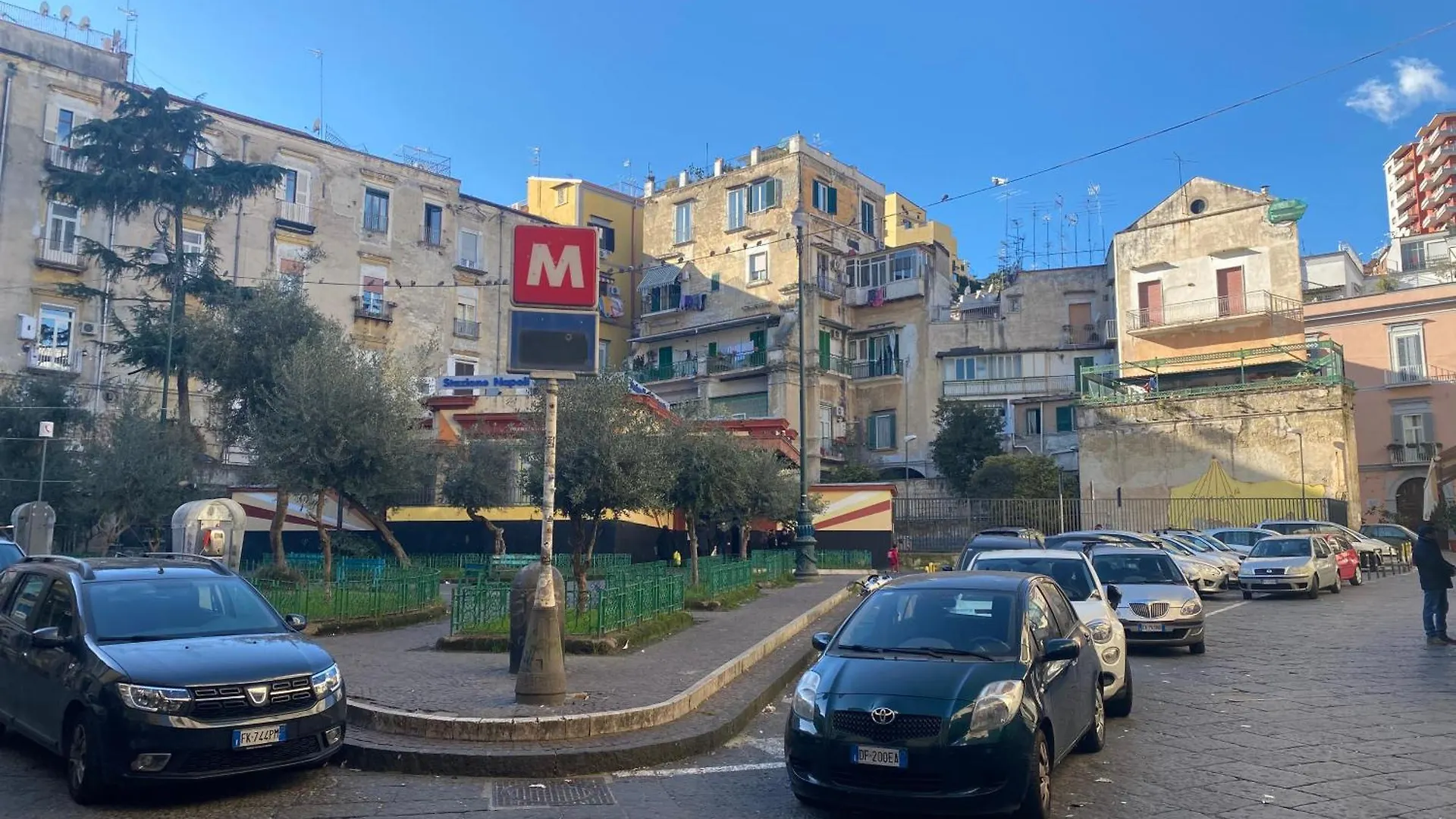 Montesanto Dream Apartment Centro Storico 나폴리 0*,  이탈리아