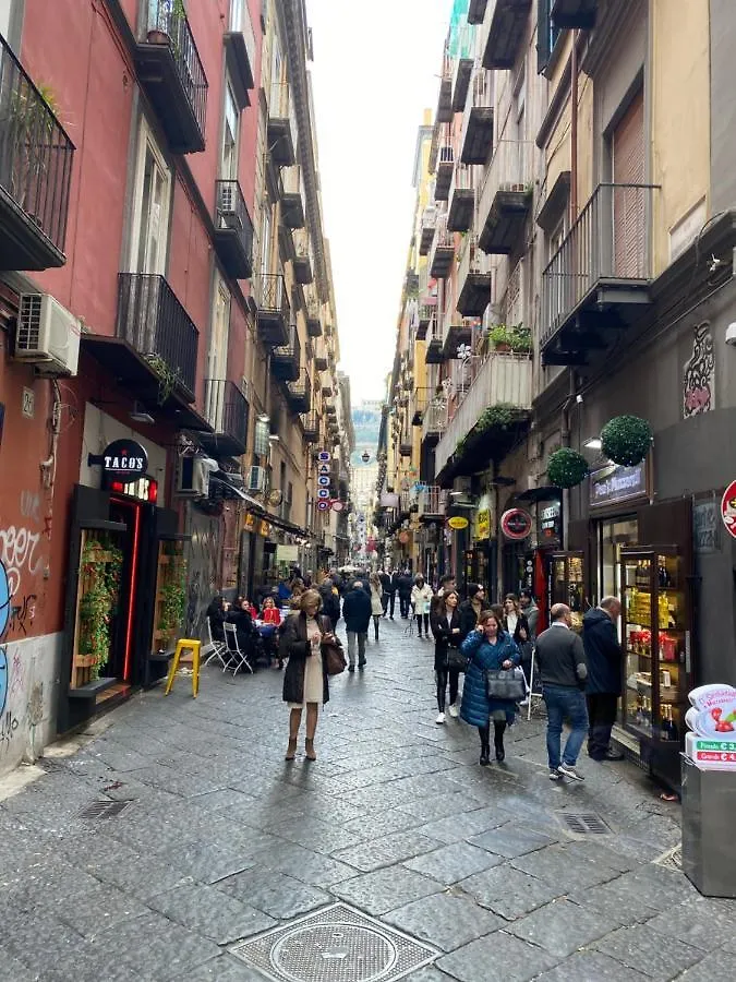 Montesanto Dream Apartment Centro Storico 나폴리 이탈리아