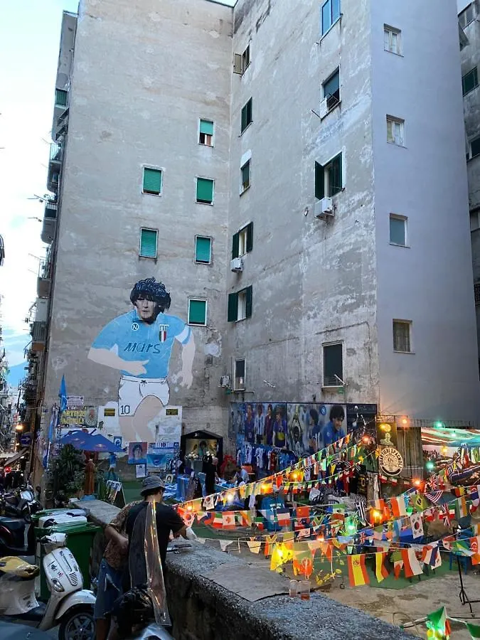Montesanto Dream Apartment Centro Storico Naples