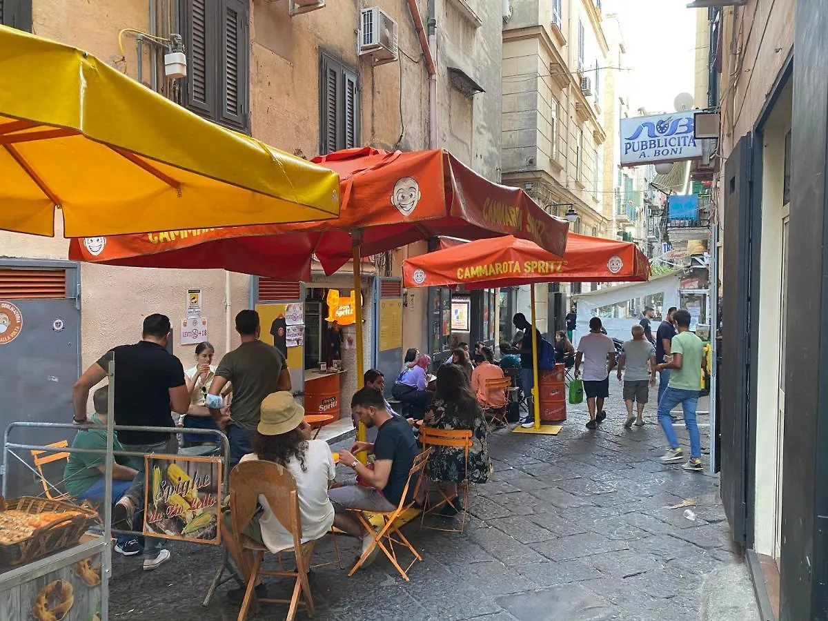 Montesanto Dream Apartment Centro Storico Naples Italy