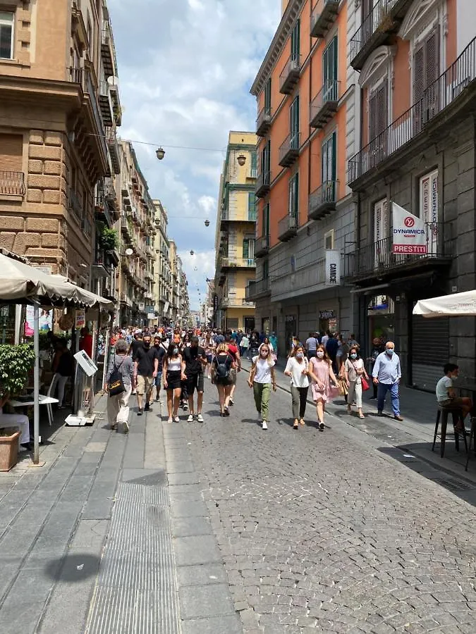 Montesanto Dream Apartment Centro Storico Naples