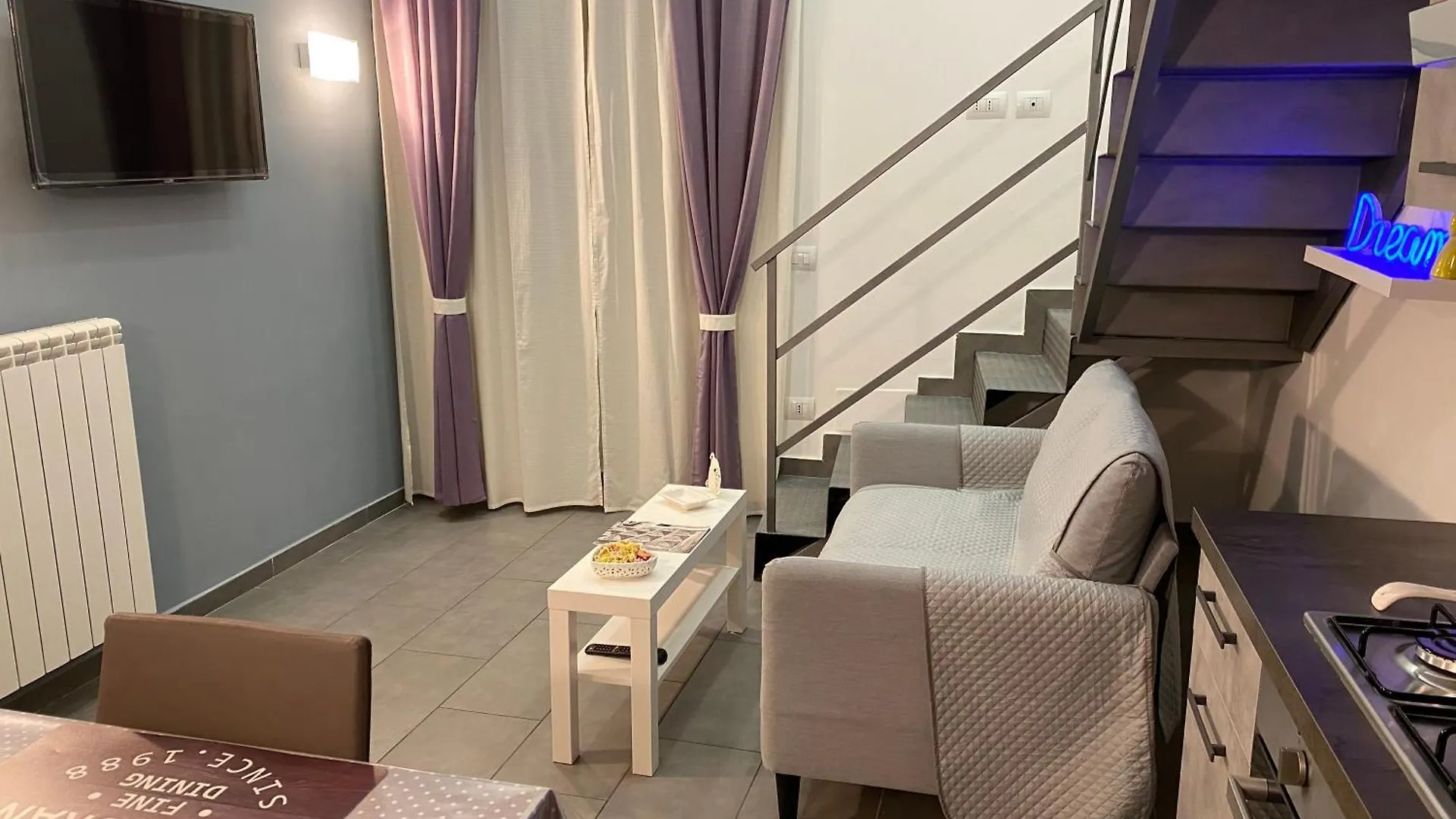 Montesanto Dream Apartment Centro Storico Naples Italy