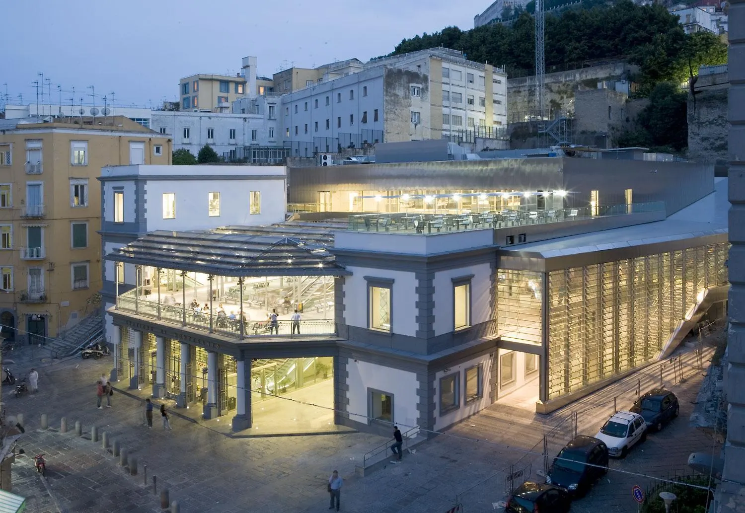 Montesanto Dream Apartment Centro Storico Naples