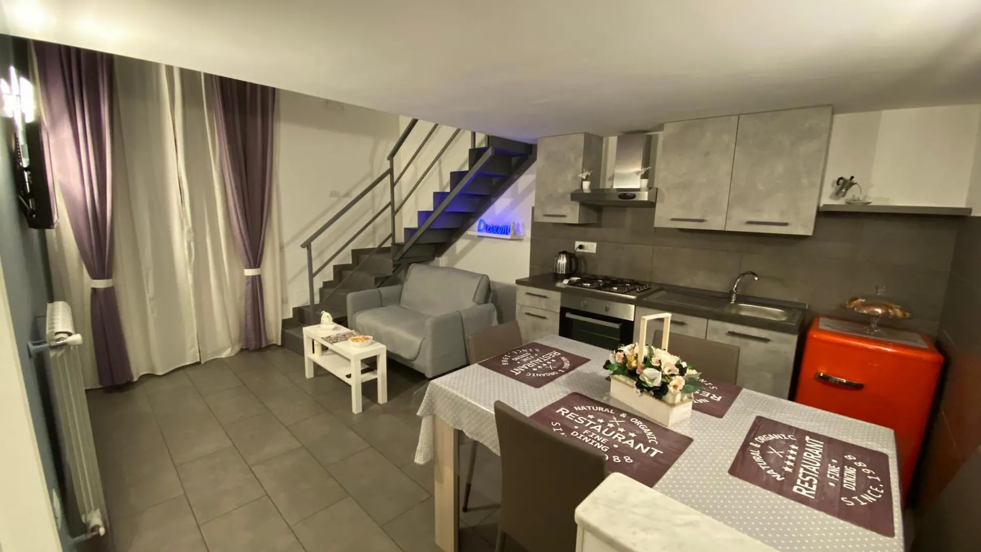 Montesanto Dream Apartment Centro Storico Naples Italy